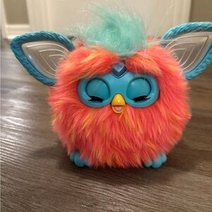 Colorful Plush Pet Toy
